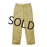 【70's】【ビンテージ】【デッドストック】U.S.ARMY 米軍【チノパンツ】【チノパン】【32ｘ30】 
