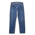 画像1: 【ビンテージ】【USA製】【LEVI'S】【リーバイス５０５】505【デニムパンツ】【34Ｘ32】<br> (1)