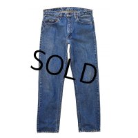 【ビンテージ】【USA製】【LEVI'S】【リーバイス５０５】505【デニムパンツ】【34Ｘ32】 