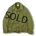【40's】【ビンテージ】【米軍実物】【U.S.NAVY】【N-4】フィールドジャケット 