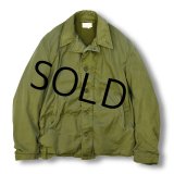 【40's】【ビンテージ】【米軍実物】【U.S.NAVY】【N-4】フィールドジャケット 