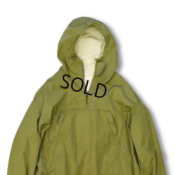 画像6: 【40's】【米軍実物】【U.S.ARMY】【山岳部隊】【リバーシブル】【マウンテンパーカー】