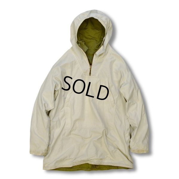 画像4: 【40's】【米軍実物】【U.S.ARMY】【山岳部隊】【リバーシブル】【マウンテンパーカー】