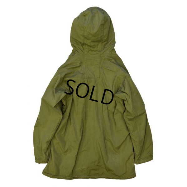 画像3: 【40's】【米軍実物】【U.S.ARMY】【山岳部隊】【リバーシブル】【マウンテンパーカー】