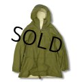 【40's】【米軍実物】【U.S.ARMY】【山岳部隊】【リバーシブル】【マウンテンパーカー】 