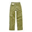 画像4: USA製【ビンテージ】【デッドストック】 ＬＬビーン【L.L.bean】裏地付き【ワークパンツ】【ベージュ】【31×30】<br> (4)