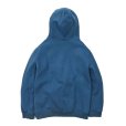 画像3: 【ビンテージ】【カーハート】carhartt【青】ロゴ入り【パーカー】【サイズ 2ＸＬ】<br> (3)