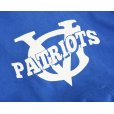 画像4: 【ビンテージ】青【PATRIOTS】【ペイトリオッツ】【パーカー】【サイズＸＬ】<br> (4)