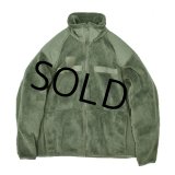 小さめ稀少サイズ！【米軍】【ECWCS】GEN3【Polartec】【ポーラテック】【フリースジャケット】【ＸＳ-Ｓ】 