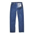 画像2: 【ビンテージ】【USA製】【LEVI'S】【リーバイス５０１】501【デニムパンツ】【34x36】<br> (2)