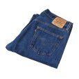 画像1: 【ビンテージ】【USA製】【LEVI'S】【リーバイス５０１】501【デニムパンツ】【34x36】<br> (1)