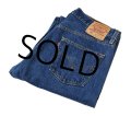 【ビンテージ】【USA製】【LEVI'S】【リーバイス５０１】501【デニムパンツ】【34x36】 