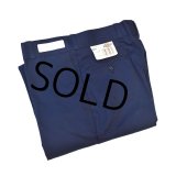 【デッドストック】USA製【ビンテージ】【ディッキーズ】【Dickies】【ネイビー・紺】【ワークパンツ】【Ｗ36】 