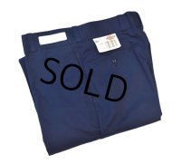 【デッドストック】USA製【ビンテージ】【ディッキーズ】【Dickies】【ネイビー・紺】【ワークパンツ】【Ｗ36】 