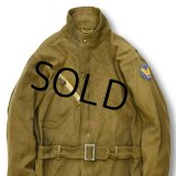 40's【ビンテージ】【米軍実物】【USAAF】【A-4】【初期型 1st モデル】【フライトスーツ】【オールインワン】【つなぎ】【サイズ40】 