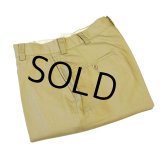 【60's】【デッドストック】【ビンテージ】米軍 MIL-T-4955B【USAF】【チノパンツ】【チノパン】【32ｘ29】 