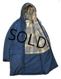 USA製【ビンテージ】【ウールリッチ】【woolrich】【紺】【マウンテンパーカー】【ウール裏地付き】【マウンテンパーカー】【サイズＭ】 