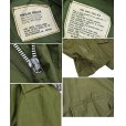 画像2: ほぼ未使用!!【米軍実物】【60's】【M-65】アルミジップ【フィールドジャケット】【M-R】 (2)