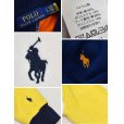 画像2: 【ラルフローレン】【POLO ralph lauren】【クレイジーパターン】【カラフル】【スウェットパーカー】【サイズＬ】<br> (2)