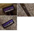 画像2: 【パタゴニア】patagonia  【フルジップ】【ベージュしもふり】【ベターセーター】【サイズＭ程度】<br> (2)