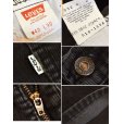 画像3: 大きめサイズ！ USA製★LEVI'S【リーバイス】【519】【黒・ブラック】【コーデュロイパンツ】519-1558【40X30】<br> (3)