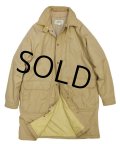 ほぼ未使用!!【USA製】【ビンテージ】【ＬＬビーン】【L.L.bean】【裏地付き】【ロング丈】【マウンテンパーカー】【ジャケット】【サイズＭ】 