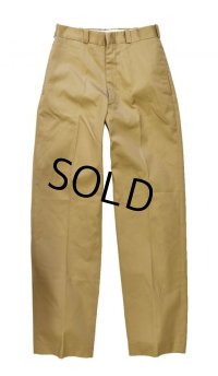 【70's】【ビンテージ】U.S.ARMY 米軍【チノパンツ】【チノパン】【28×32】 