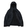 画像4: 【カーハート】【carhartt】黒【ジップアップ】【ナイロンパーカー】【サイズＸＬ】<br> (4)