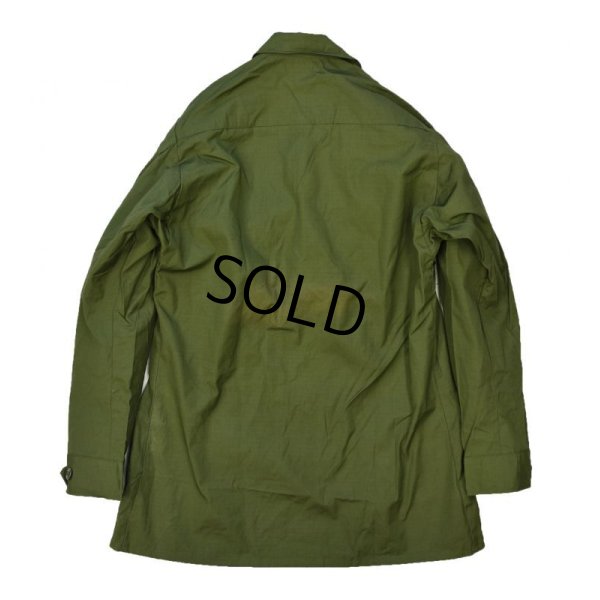 画像3: 【デッドストック】70's【ビンテージ】【米軍実物】リップストップ 5th【ジャングルファティーグシャツ】【ファティーグジャケット】【Ｓ-Long】 