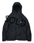 【カーハート】【carhartt】黒【ジップアップ】【ナイロンパーカー】【サイズＸＬ】 