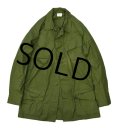 【デッドストック】70's【ビンテージ】【米軍実物】リップストップ 5th【ジャングルファティーグシャツ】【ファティーグジャケット】【Ｓ-Long】 