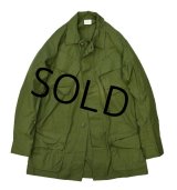 【デッドストック】70's【ビンテージ】【米軍実物】リップストップ 5th【ジャングルファティーグシャツ】【ファティーグジャケット】【Ｓ-Long】 