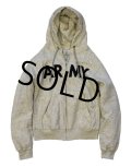 【90's】【米軍実物】【デッドストック】【ビンテージ】【チャンピオン製】【U.S.ARMY】【フルジップパーカー】【U.S.ARMY】【サイズＸＳ】 