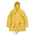 画像1: 【ビンテージ】【CORNICHE】【黄色】【コットンジャケット】【マウンテンパーカー】【サイズＭ】<br> (1)
