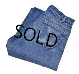 【ビンテージ】【USA製】【LEVI'S】【リーバイス５０５】505【デニムパンツ】【34Ｘ36】 