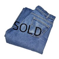 【ビンテージ】【USA製】【LEVI'S】【リーバイス５０５】505【デニムパンツ】【34Ｘ36】 