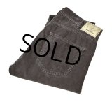 【patagonia】【パタゴニア】チャコールグレー【コーデュロイパンツ】【３４Ｘ３０】 