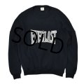 90's【ビンテージ】USA製【EVERLAST】エバーラスト【紺】【スウェット】 