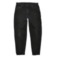 画像2: 【ビンテージ】【USA製】【LEVI'S】【リーバイス５６０】560【ブラックデニム】【デニムパンツ】【36Ｘ32】<br> (2)