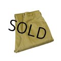【70's】【ビンテージ】U.S.ARMY 米軍【チノパンツ】【チノパン】【30×31】 