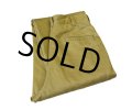 【70's】【ビンテージ】U.S.ARMY 米軍【チノパンツ】【チノパン】【30×31】 