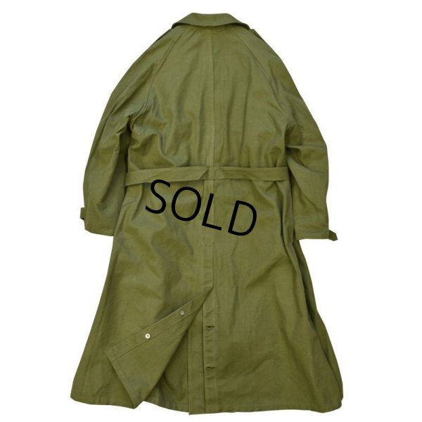 画像3: 【ミントコンディション】50's【ビンテージ】【フランス軍】フレンチアーミー【M35】【モーターサイクルコート】【サイズ3】