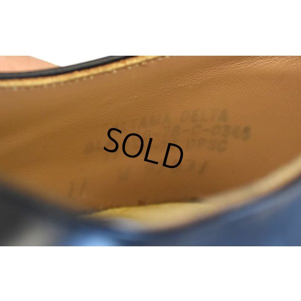 画像3: 程度良好!! 70's【ビンテージ】【U.S.NAVY】【サービスシューズ】【11 W】【29cm程度】