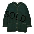 【ビンテージ】【オーストラリア製】【L.L.bean】【ＬＬビーン】【ウールコート】【レディース古着】サイズＳ 