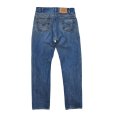 画像4: 【ビンテージ】【USA製】【LEVI'S】【リーバイス５０５】505【デニムパンツ】【34Ｘ32】<br> (4)