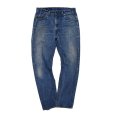 画像2: 【ビンテージ】【USA製】【LEVI'S】【リーバイス５０５】505【デニムパンツ】【34Ｘ32】<br> (2)