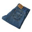 画像1: 【ビンテージ】【USA製】【LEVI'S】【リーバイス５０５】505【デニムパンツ】【34Ｘ32】<br> (1)