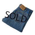 【ビンテージ】【USA製】【LEVI'S】【リーバイス５０５】505【デニムパンツ】【34Ｘ32】 