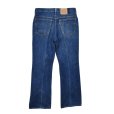 画像3: 【ビンテージ】【USA製】【LEVI'S】【リーバイス５１７】ブーツカット【デニムパンツ】【517】【34Ｘ30】<br> (3)