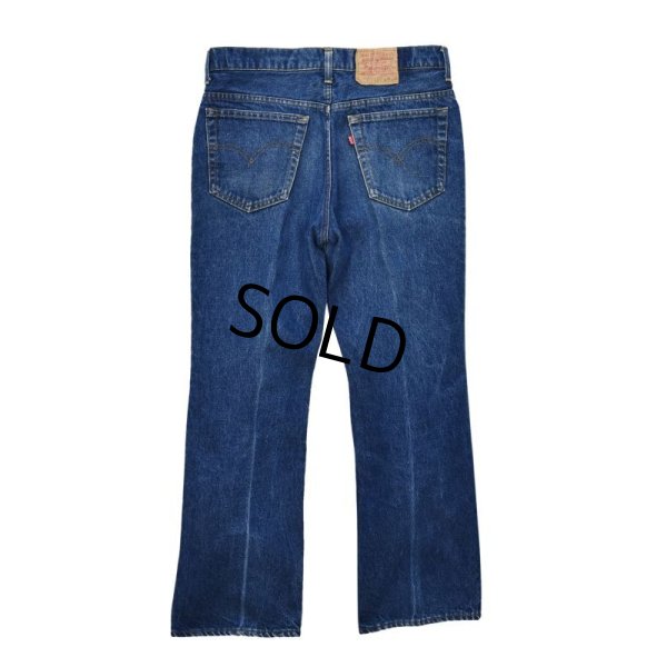 画像3: 【ビンテージ】【USA製】【LEVI'S】【リーバイス５１７】ブーツカット【デニムパンツ】【517】【34Ｘ30】 